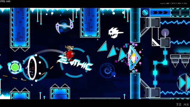 Extreme Demon HyperSonic Showcase