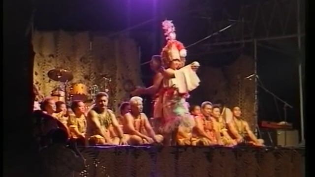 Iva - Sāmoan Cultural Perfomance (2000)