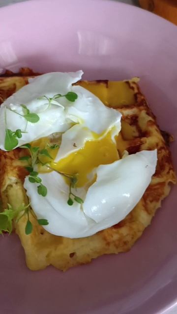 Вкуснейший завтрак😍🤩