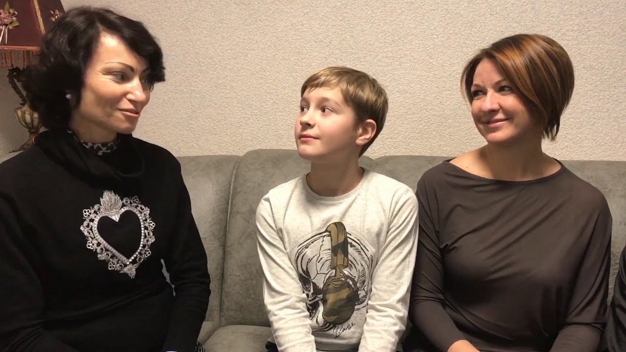 Лечение заикания: Андрей, 12 лет с мамой Светланой о центре Татьяны Соловьевой