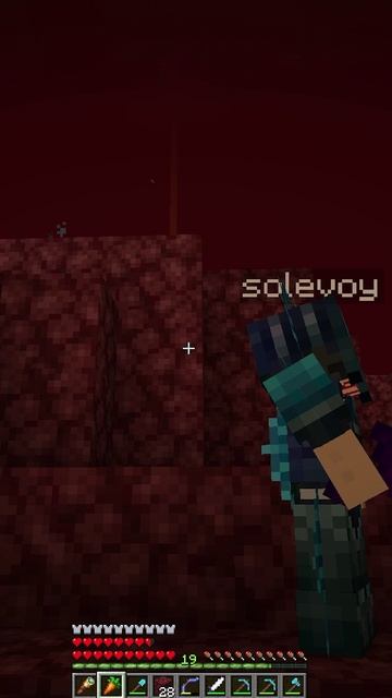 полное видео в комментариях #майнкрафтвыживание #моды #сборкамайнкрафт #minecraft