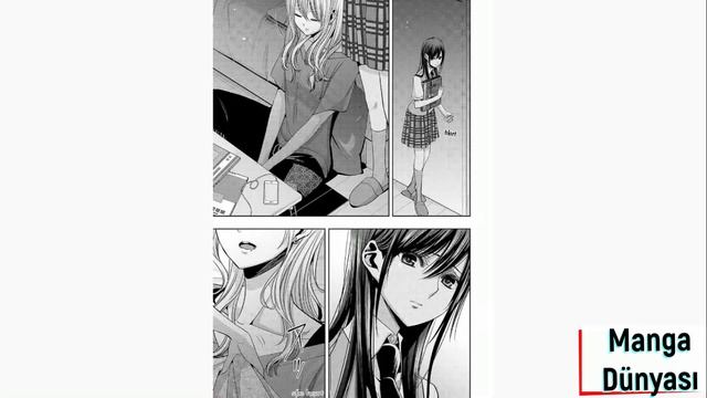 Citrus 35.Bölüm manga oku türkçe