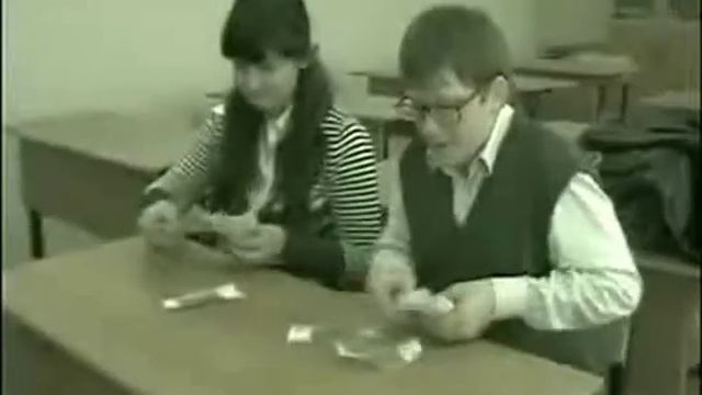 Лицей.   Фильм на посвящение.