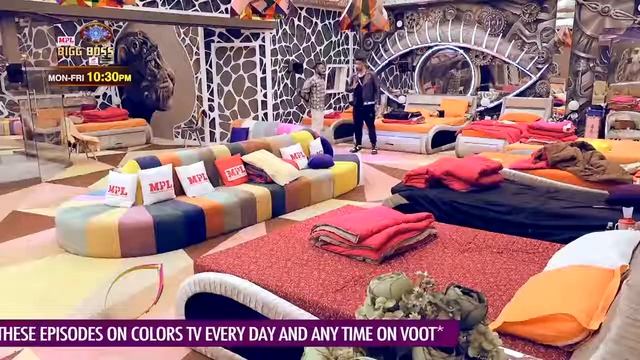 Big Boss 14 promo ..Jasmine plays Master Mind..King Rahul vs Queen Rubina