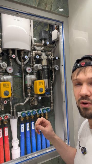 Люк с подсветкой для сантехники