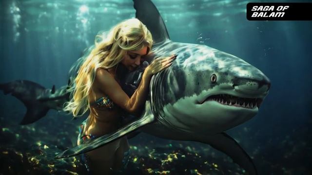 SAGA OF BALAM [mermaids]