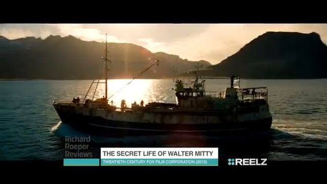 The Secret Life Of Walter Mitty - Richard Roeper's Reviews (12/24/2013)
