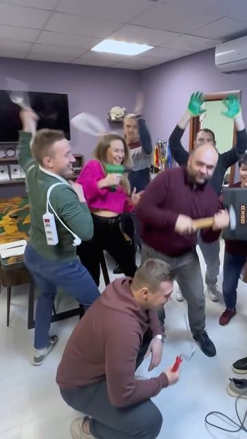 когда с сотрудниками на одной волне