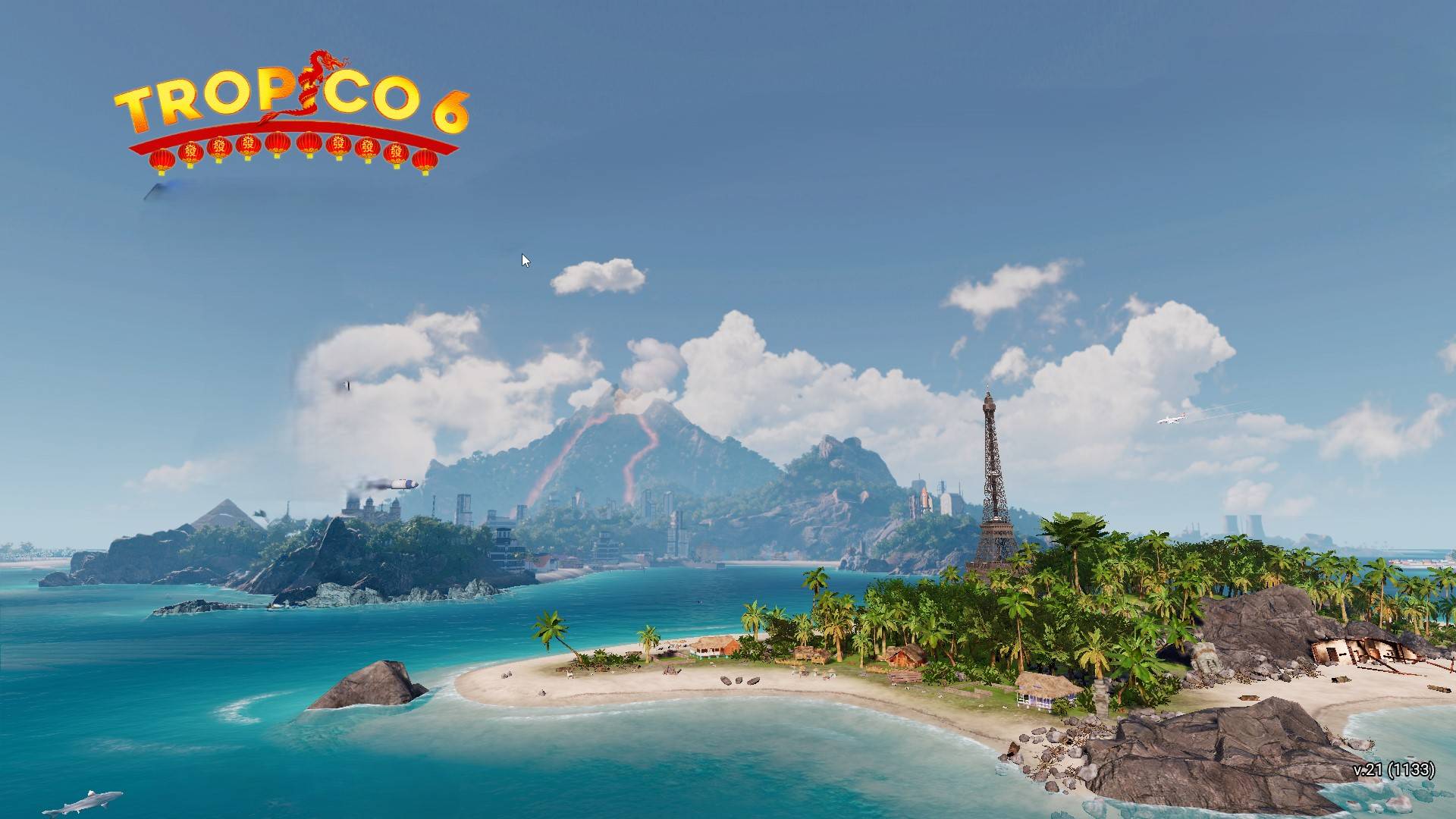 Tropico 6 №2 вышли из под короны