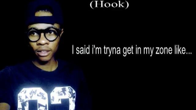 M-GEE (MY ZONE LYRICS)