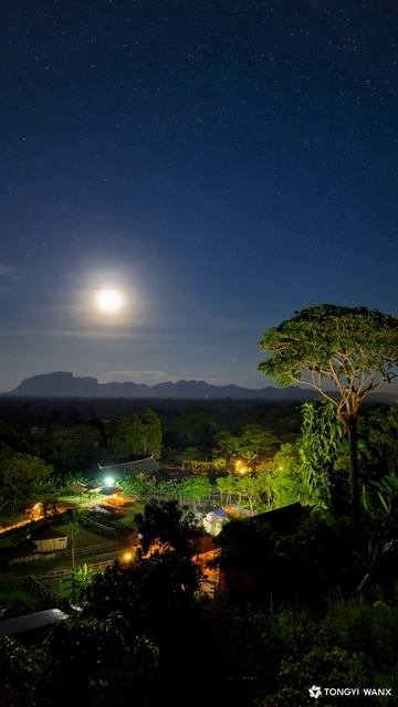 тайская деревня