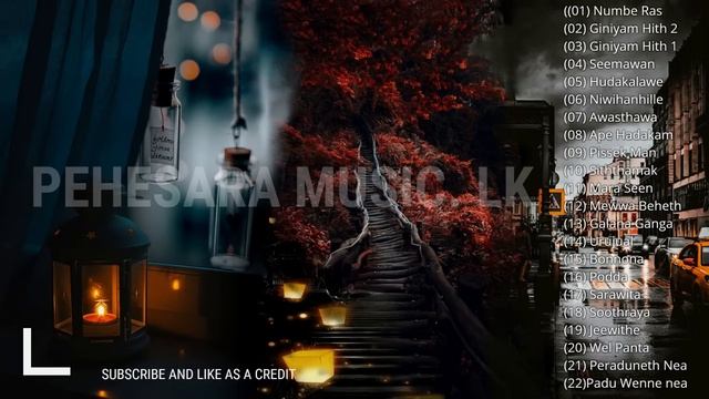 SINHALA TOP "HIT RAPS" 2021-2022 | (#RAP JUKEBOX) | @PEHESARA MUSIC. LK