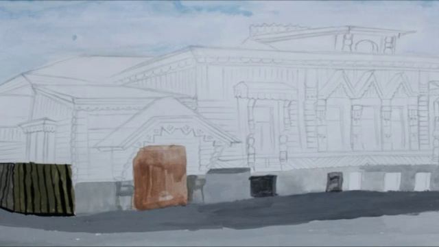 110.Скаредина Л.В.Соловьёва Т.И.История одного Московского переулка