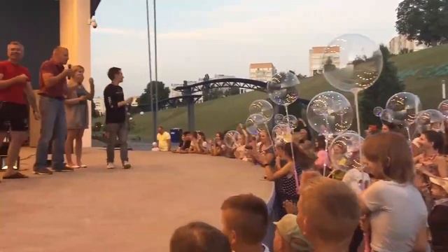 30.06.2019 День молодежи - видео 1