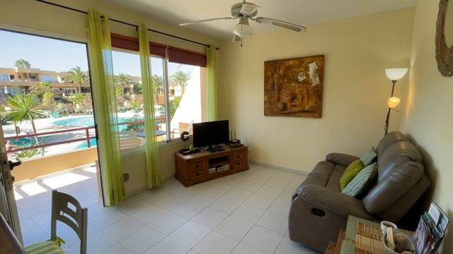 Corralejo top floor 1 bedroom apartment for sale!!