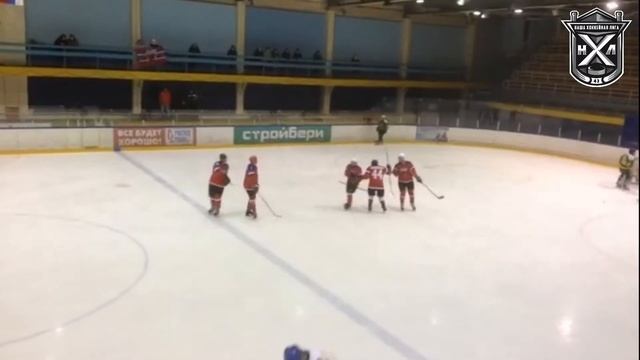 АЛЬЯНС - РЕАКТИВНЫЕ ОСЫ-2. 2:1. ГОЛЫ.