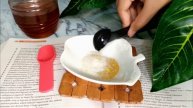 Wheat Flour Mask to Reduce Dark Spots, Dullness