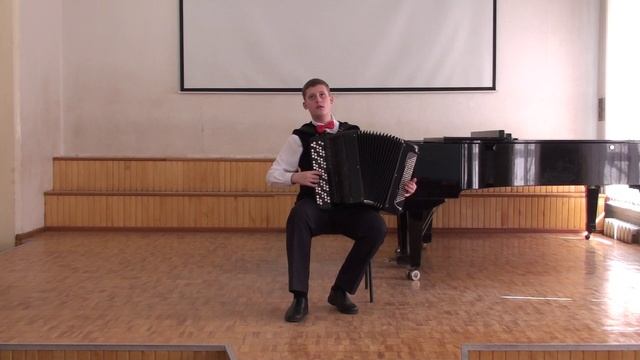 Мордовин Павел. Карусель. муз. Шахнова