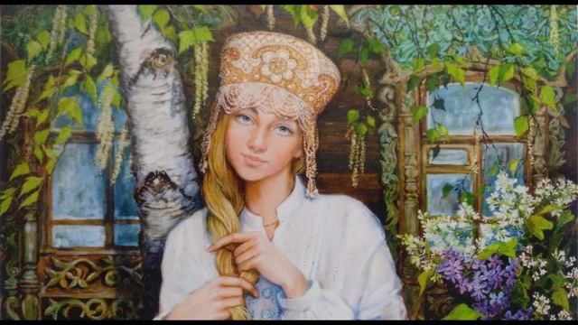 Над моею Родиной светлыми ночами