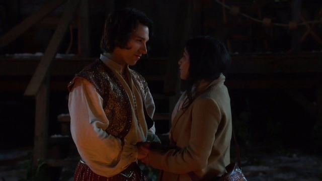 Jasmine: "Now, Let Me Show You My World" (Once Upon A Time S6E15)