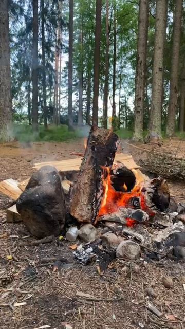 Solo Camping Outdoor dining Mitsubishi ASX Одиночный кемпинг Обед на природе.