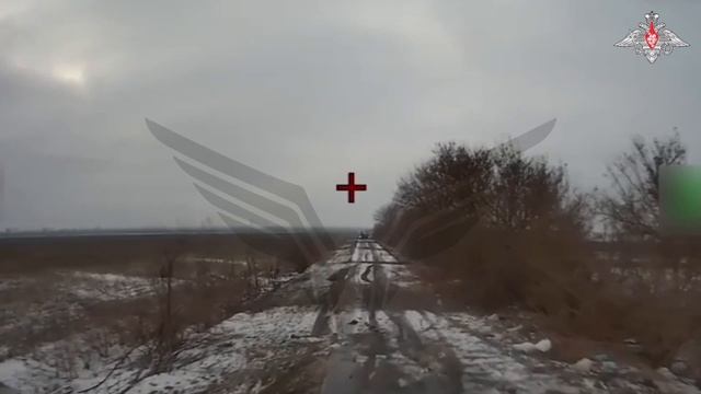 Уничтоженная и брошенная бронетехника ВСУ, подбитая расчетами FPV-дронов Центра «Рубикон» при от...