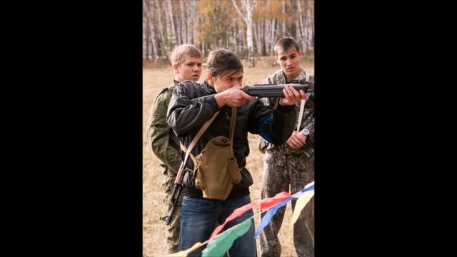 марш бросок