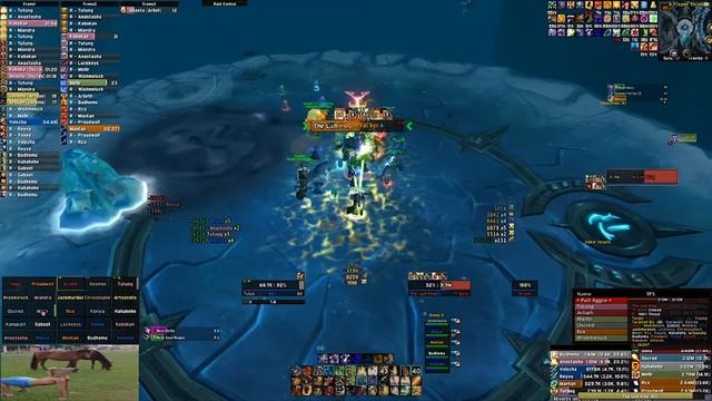 Lich King ICC25 NM Prot Paladin Off-Tank