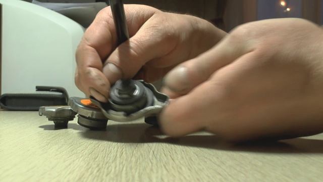 крышка радиатора