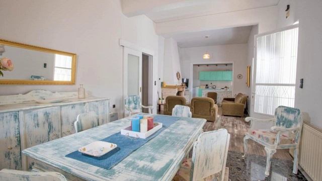Villa Magnolia, Nafplio, Greece