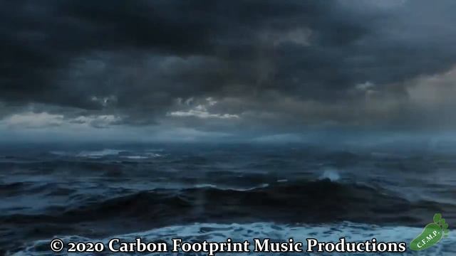 Official Video - Climate Change Calm Before The Storm by Gary Haywood (4K)