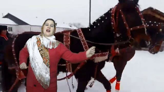 "Русская Тройка " - Татьяна Марченко.