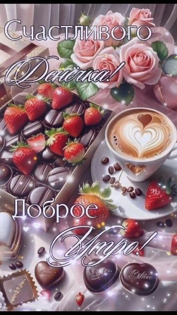С Добрым утром!