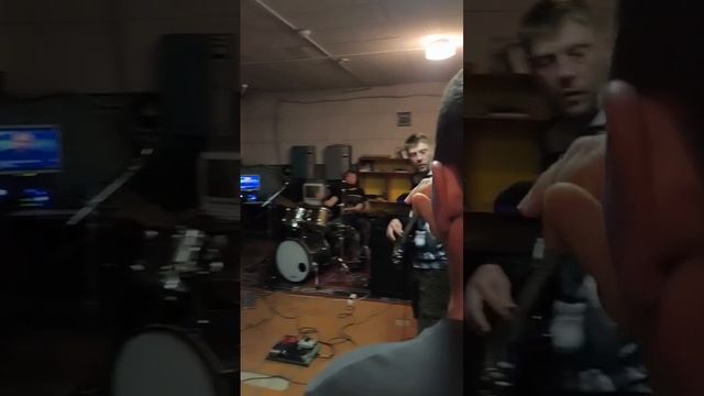 Горящая стрела - Ария Cover/Чëрный Герцог репетиция 22.10.24