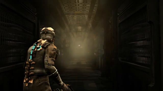 Dead Space #1. Прибытие.