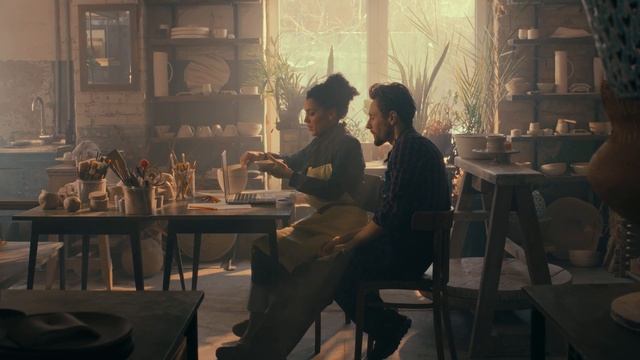 An Artist's One Day — Cinematic Color Grading (Arri Alexa Mini - 4K)