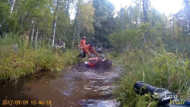 Тур к заброшенной церкви