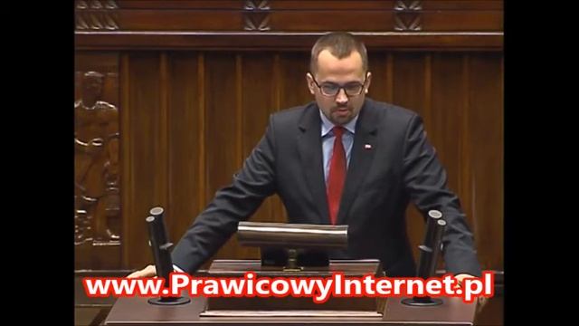 Marcin Horała (PiS) kraje Europy Zachodniej popełniły ogromne błędy w polityce imigracyjnej!