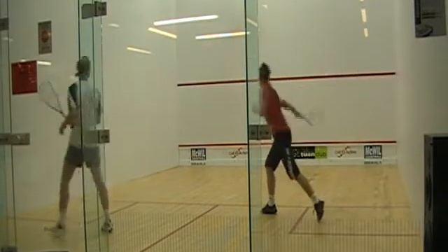 Tuan Club, Nutrend Winter Squash Cup , Kulik-Kawecki 2:0,cz2.avi