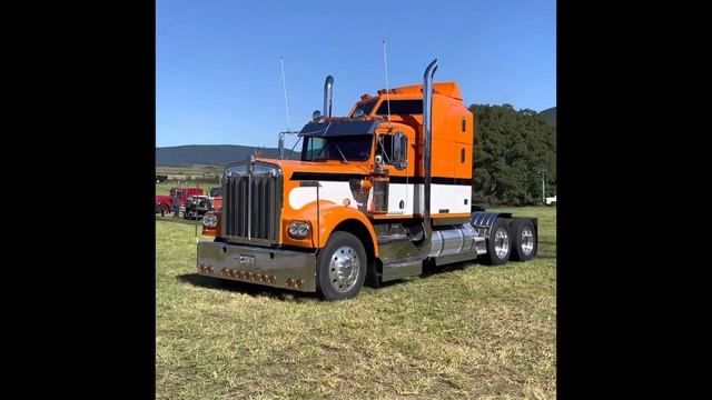 2022 Truckers4Hope Truck Show in Mill Hall, PA