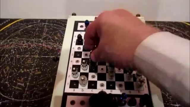 Шахматы - Шарады.