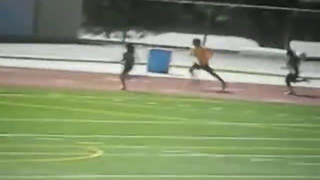 Chino Hills Youth Track meet