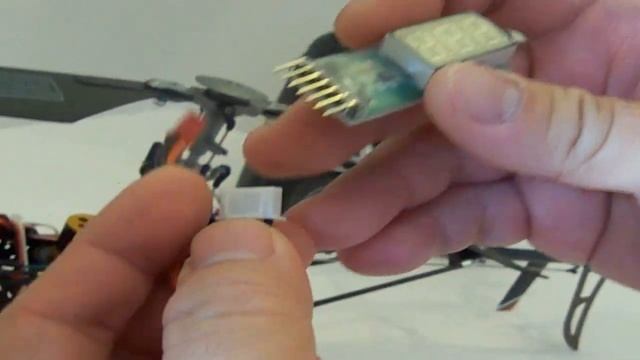 WWW.RTF-HELI.COM - TUTORIAL FOR USING THE 2-6C LIPO BATTERY MONITOR