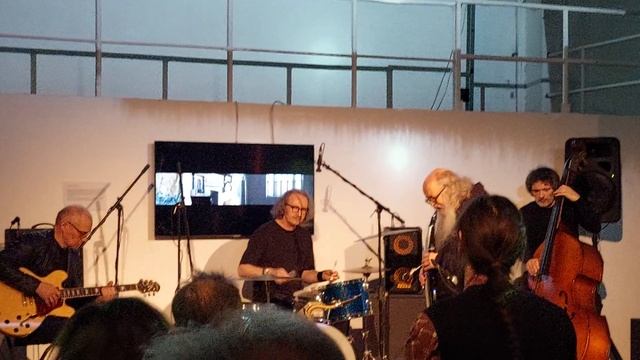 Сергей Летов и "Sanchillo Atmosphere band" - 17.11.2023г.