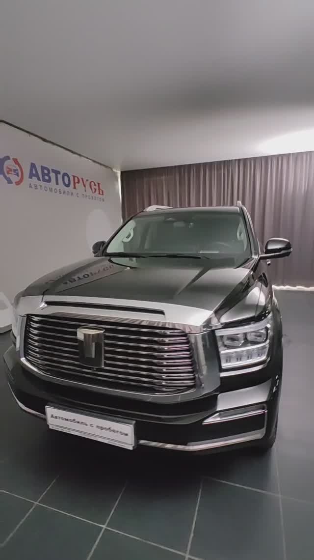 Tank 500 «АВТОРУСЬ автомобили с пробегом» 3712