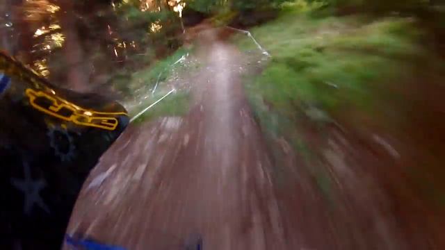 POV: Rock Machine Bikepark, Malinô Brdo, Slovakia