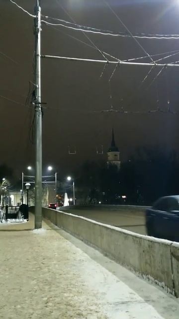 следующий эпизод. у моста.