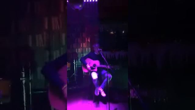 Nameless Performance: Matthew Nolan