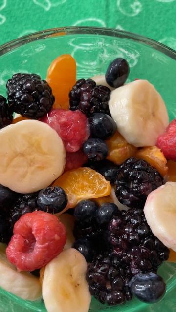 Fresh Fruit Salad Of The Day