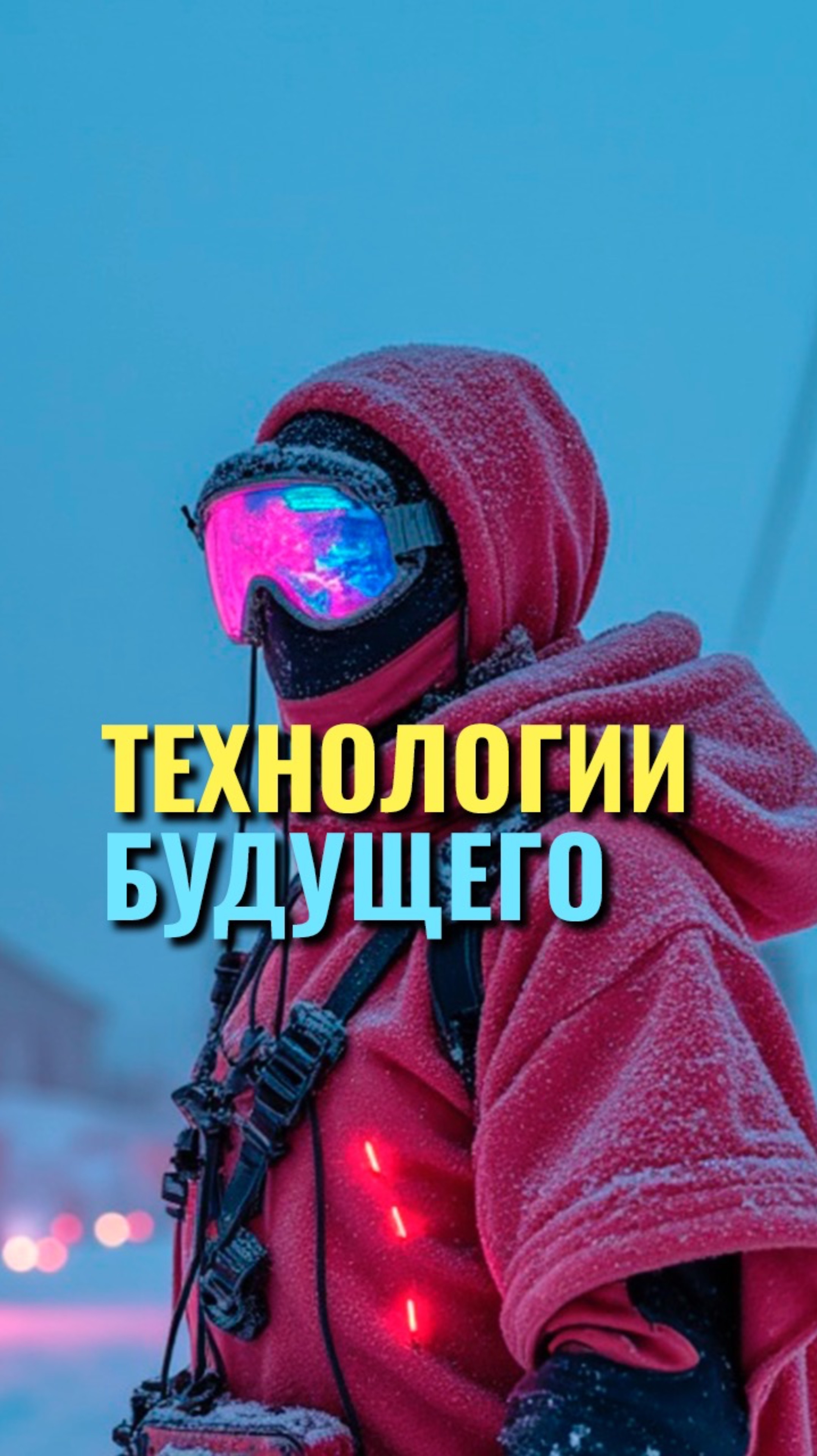 Технологии будущего